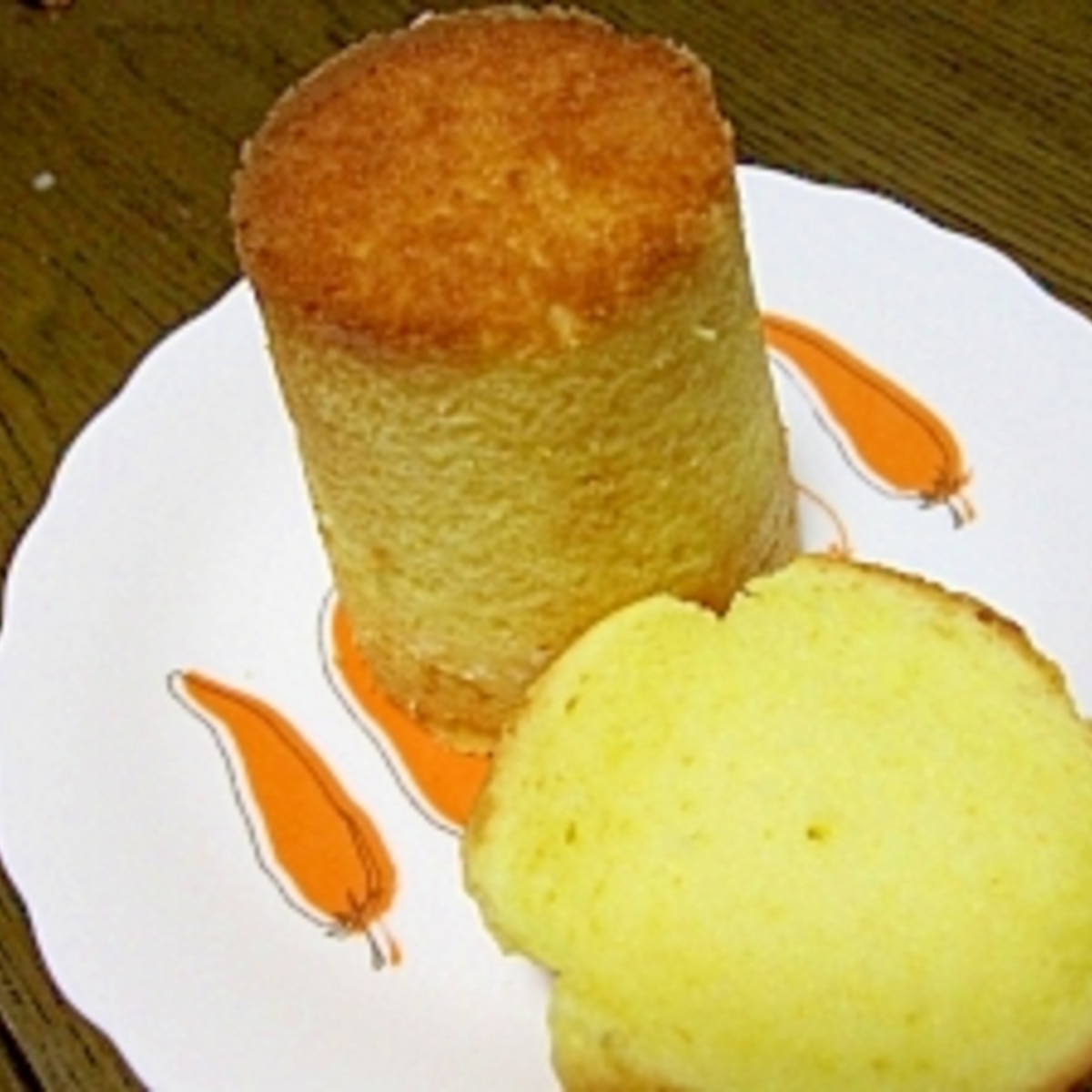 紙コップで 混ぜて焼くだけの簡単スポンジケーキ レシピ 作り方 By えちご姫8654 楽天レシピ